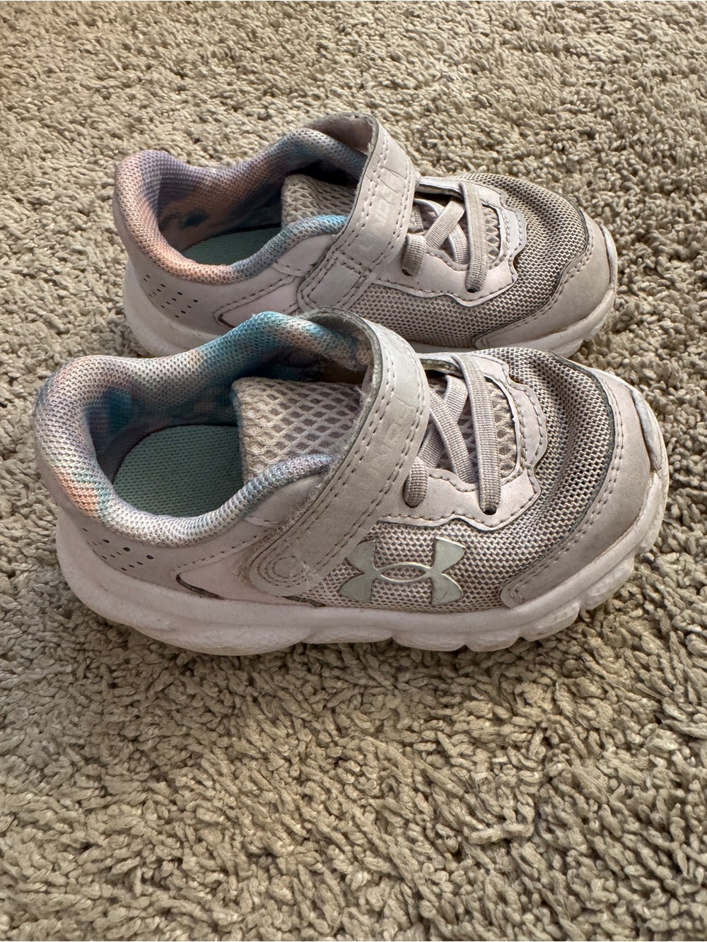 Under Armour Toddler Sneakers